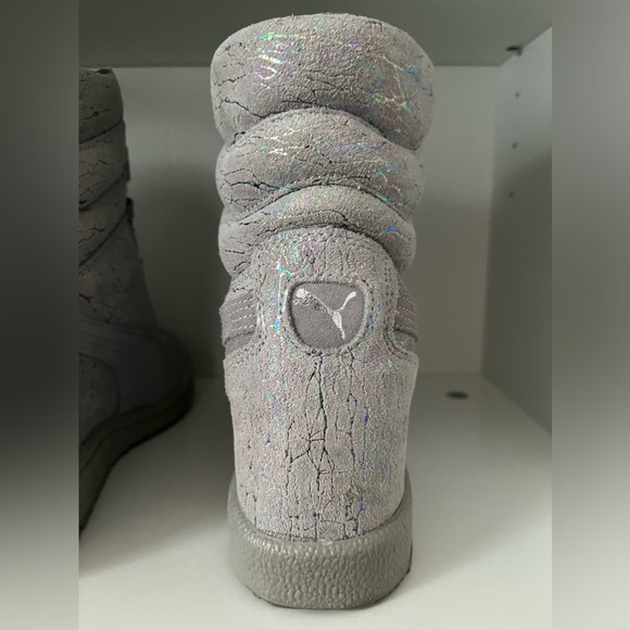 PUMA SNEAKERS FASHIONISTA 💜 - Picture 2 of 8